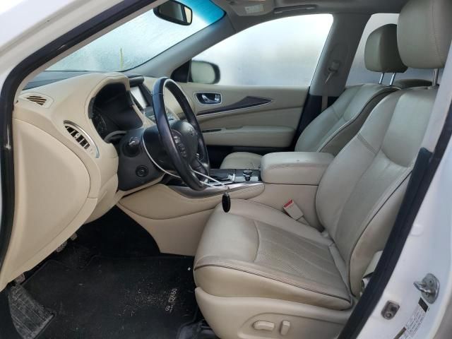2016 Infiniti Qx60