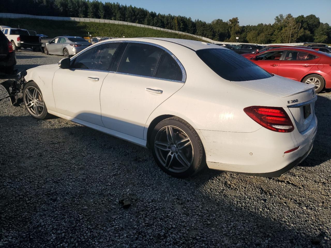 2017 Mercedes-Benz E 300