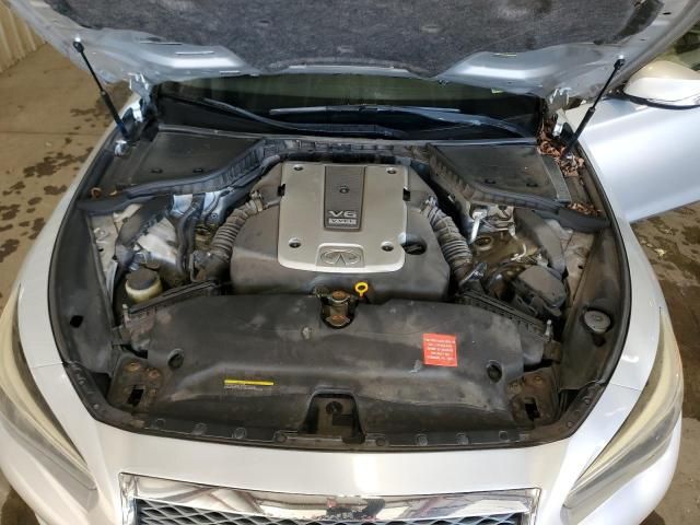 2014 Infiniti Q50 Base