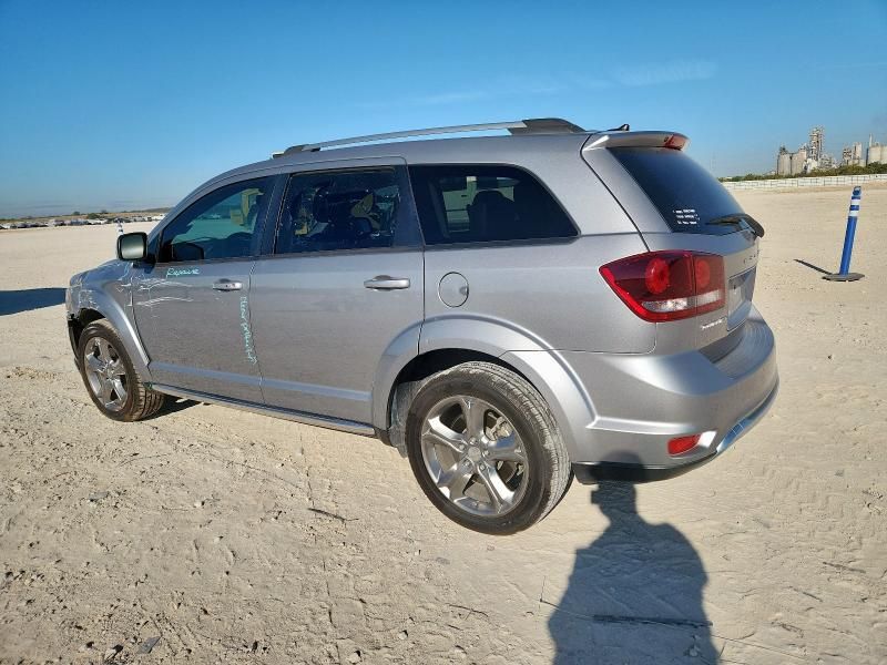 2016 Dodge Journey Crossroad