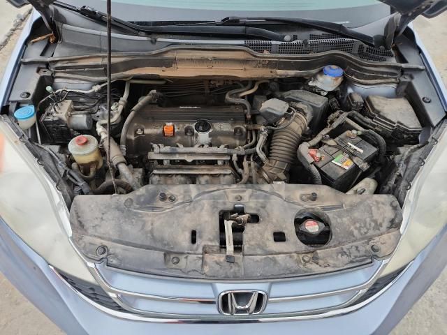 2010 Honda CR-V EXL