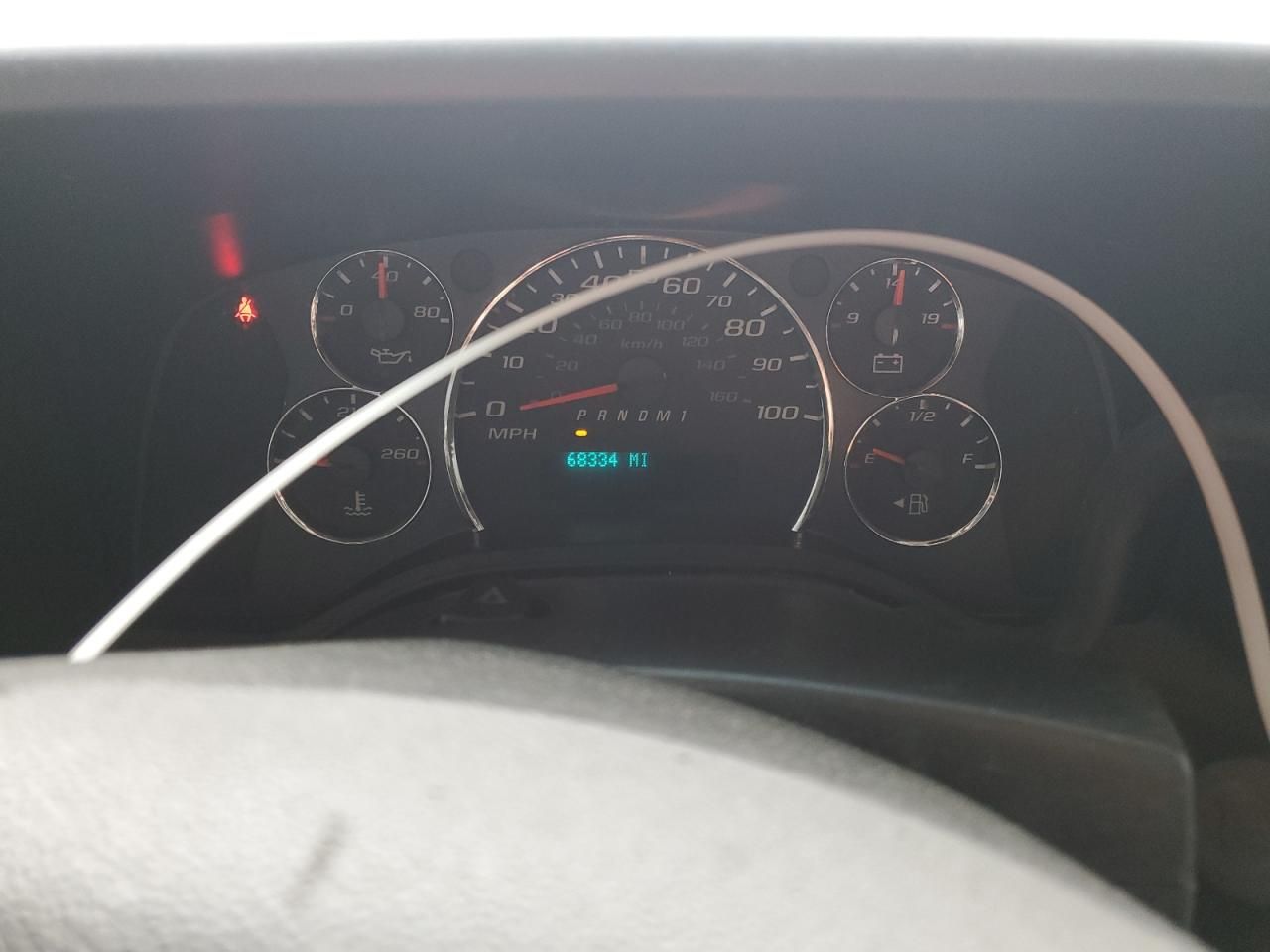 2012 Chevrolet Express G2500