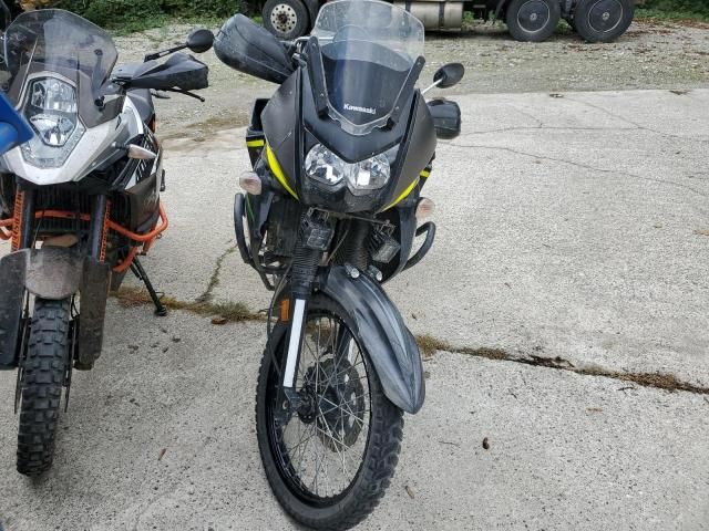 2014 Kawasaki KL650 E