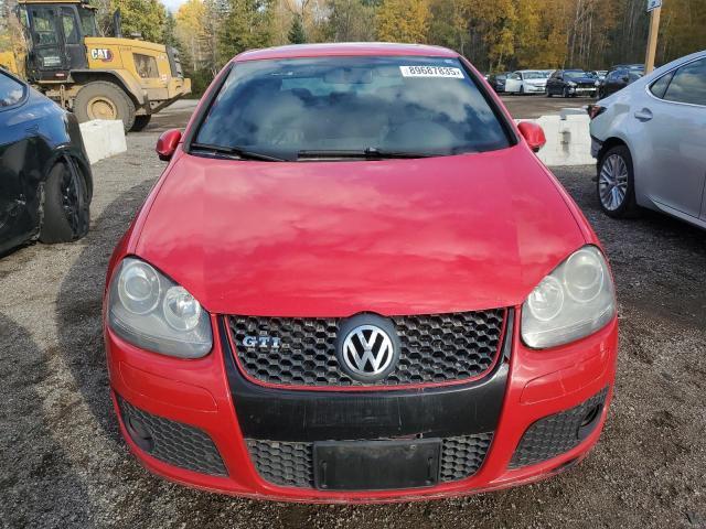 2007 Volkswagen New gti Fahrenheit