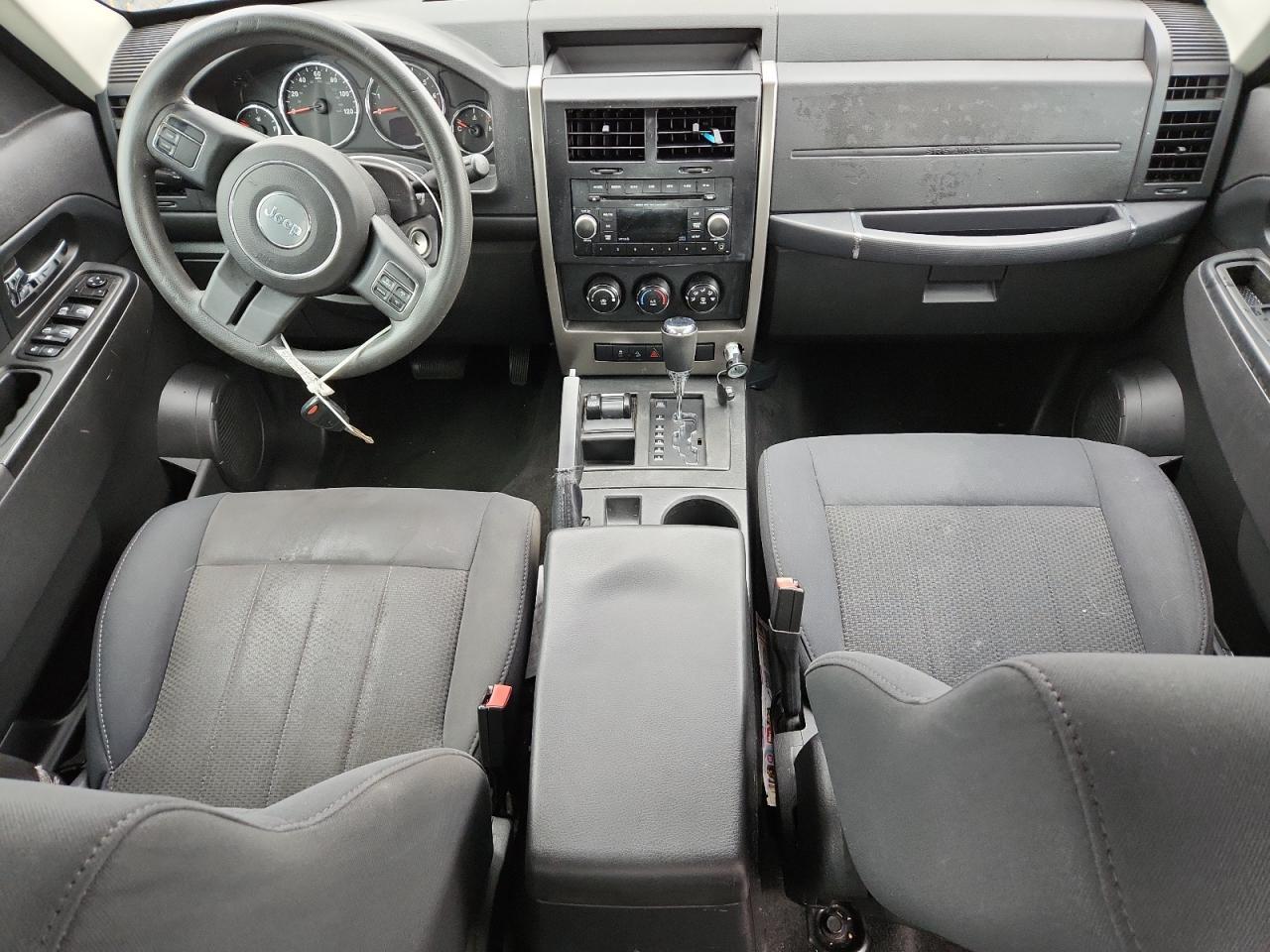 2012 Jeep Liberty Sport