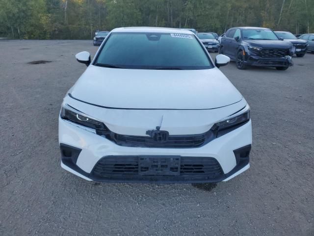 2022 Honda Civic EX