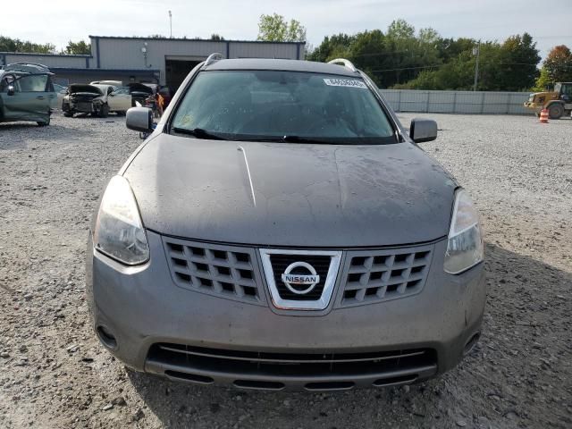2008 Nissan Rogue S
