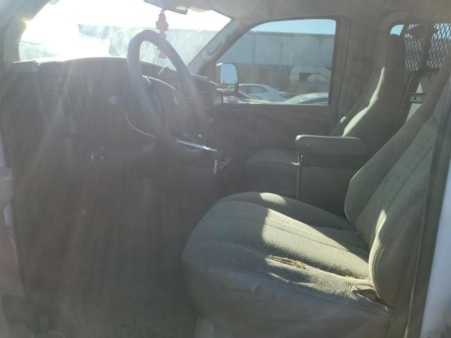 2008 Chevrolet Express G1500