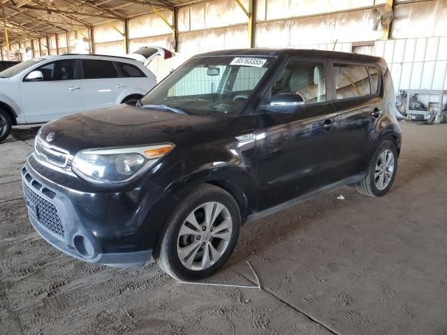 2014 KIA Soul +