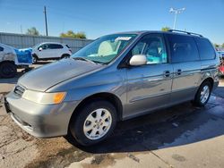 2002 Honda Odyssey EXL for sale in Littleton, CO