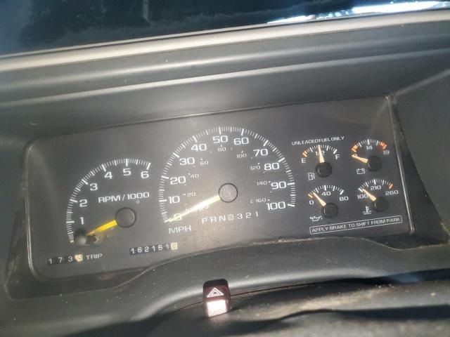 1997 Chevrolet GMT-400 C1500