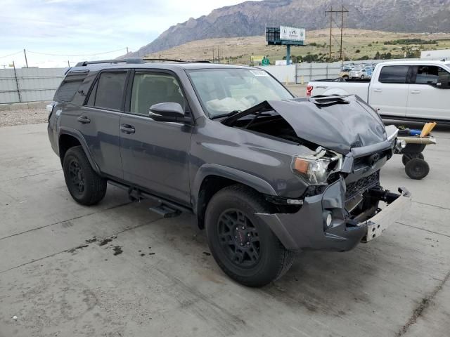 2019 Toyota 4runner SR5/SR5 Premium