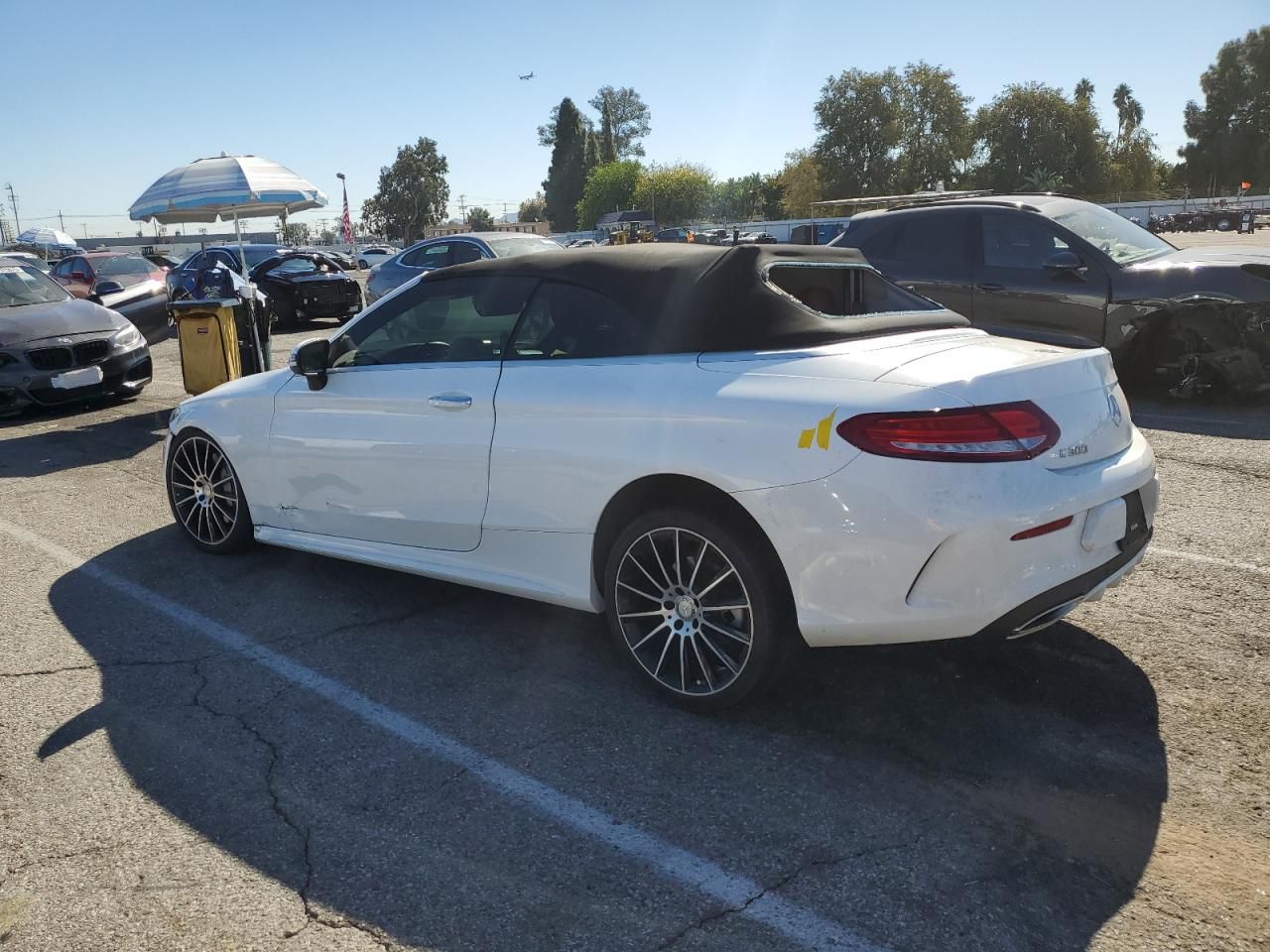 2017 Mercedes-Benz C300