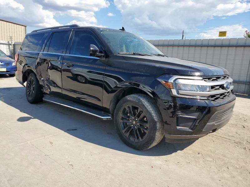 2022 Ford Expedition Max XLT
