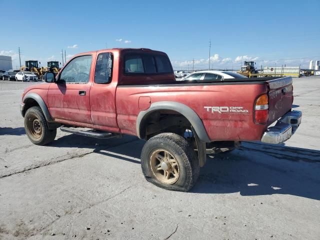 2002 Toyt 2002 Toyota Tacoma Xtracab Prerunner