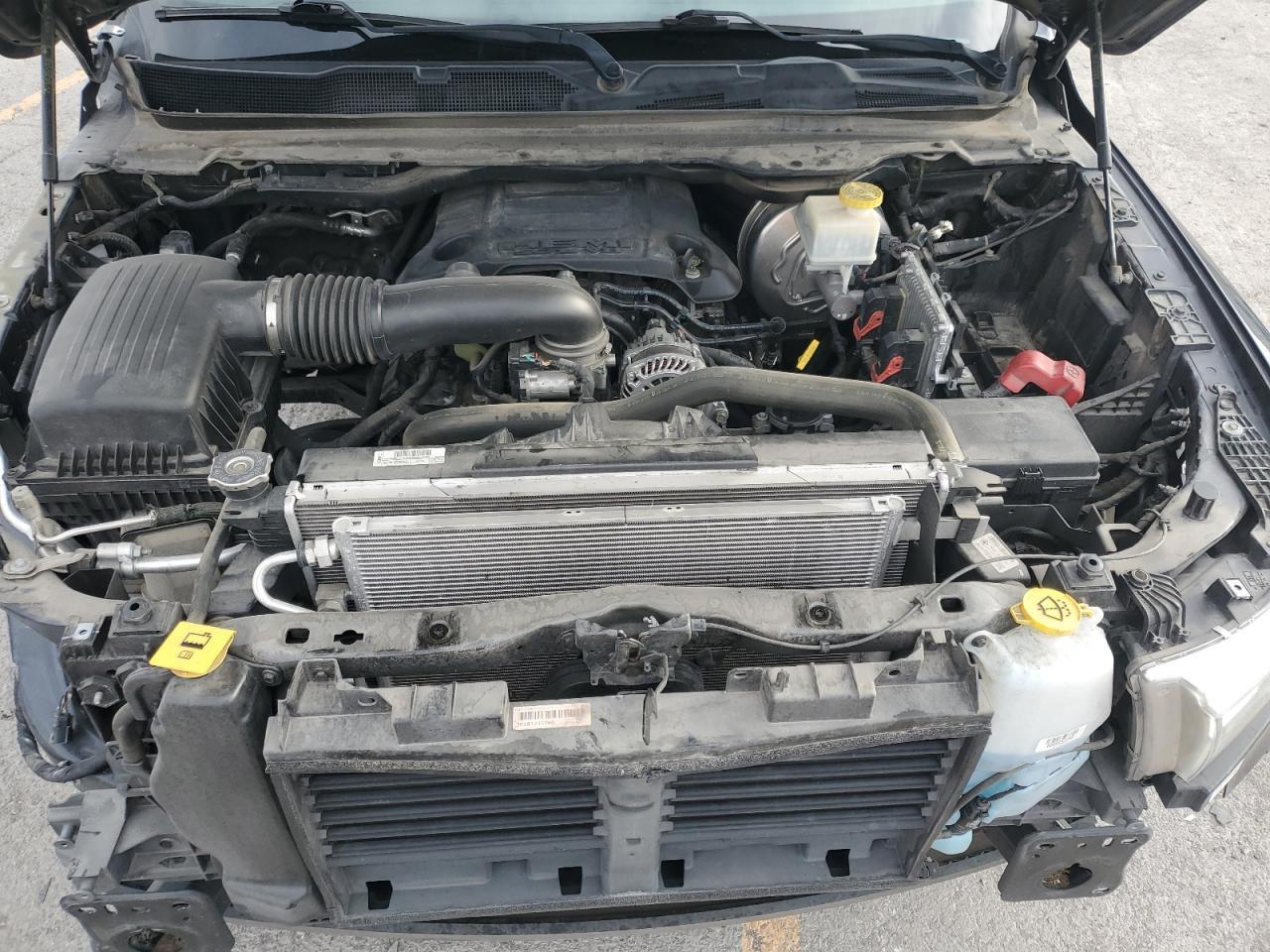 2019 Dodge Ram 1500 Tradesman