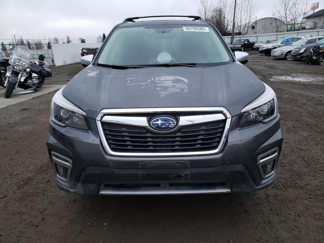 2021 Subaru Forester Touring