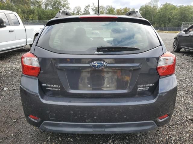 2014 Subaru Impreza Sport Premium