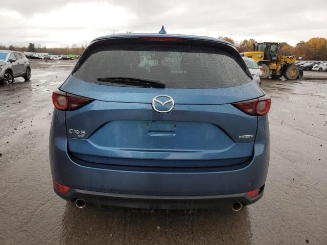 2020 Mazda Cx-5 Sport