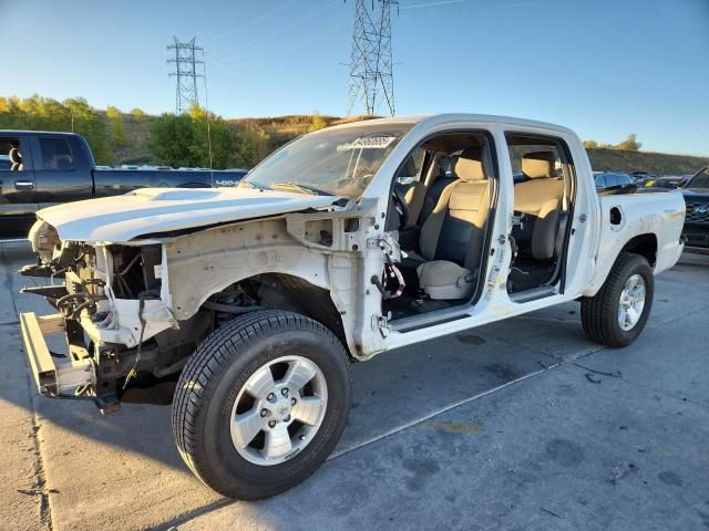 2014 Toyota Tacoma Double Cab