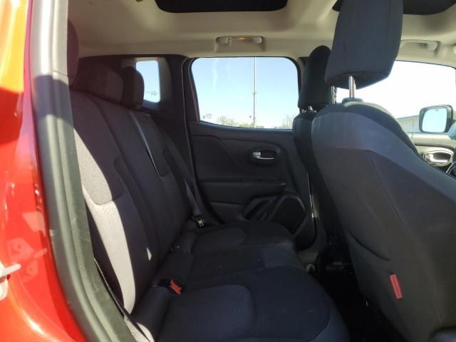 2020 Jeep Renegade Trailhawk