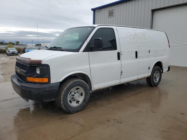 2008 Chevrolet Express G3500