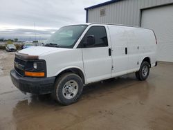Vehiculos salvage en venta de Copart Milwaukee, WI: 2008 Chevrolet Express G3500