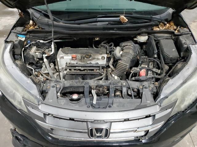 2012 Honda CR-V EXL