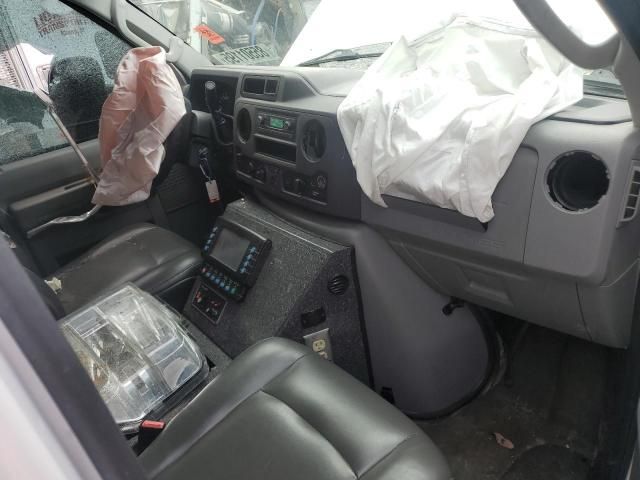 2023 Ford Econoline-Ambulance