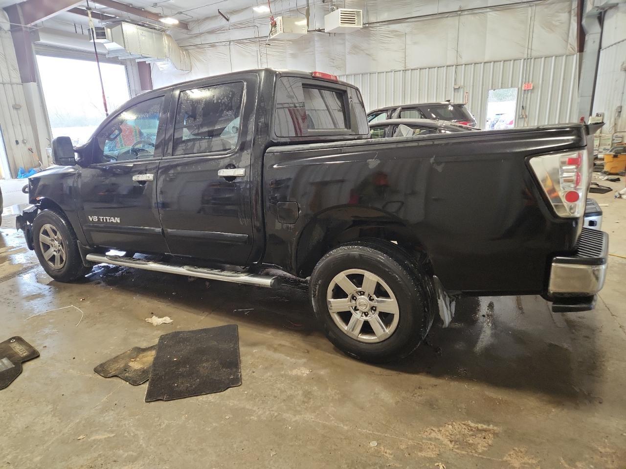 2014 Nissan Titan S