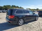 2014 Mercedes-Benz Gl 450 4matic
