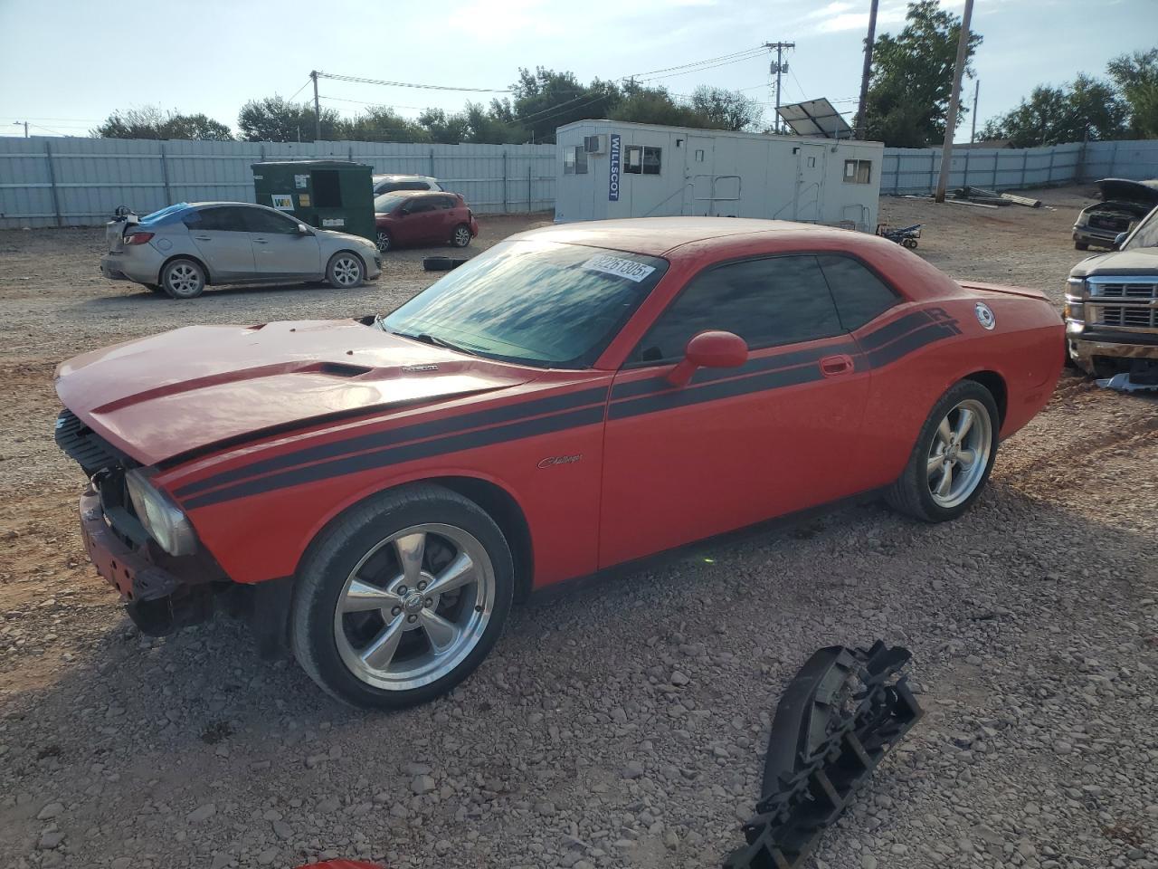 2010 Dodge Challenger R/T
