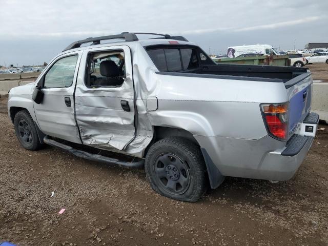 2008 Honda Ridgeline rt