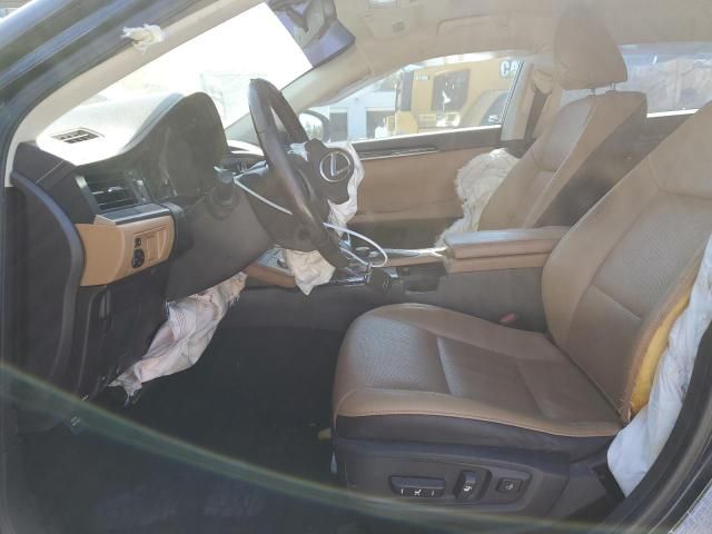 2016 Lexus ES 350