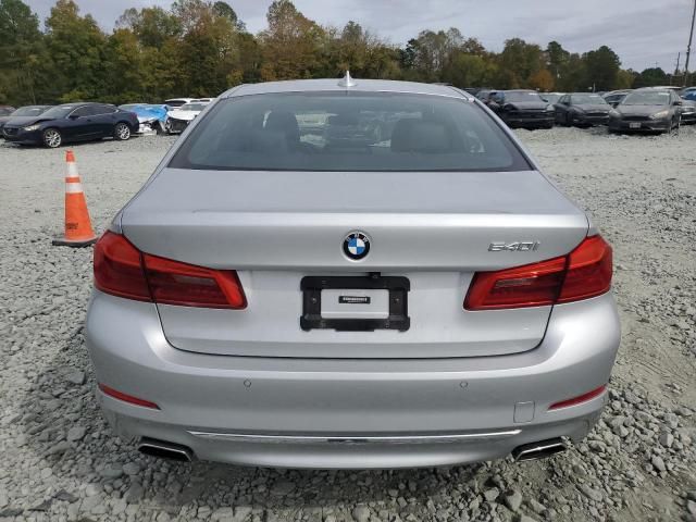 2019 BMW 540 I