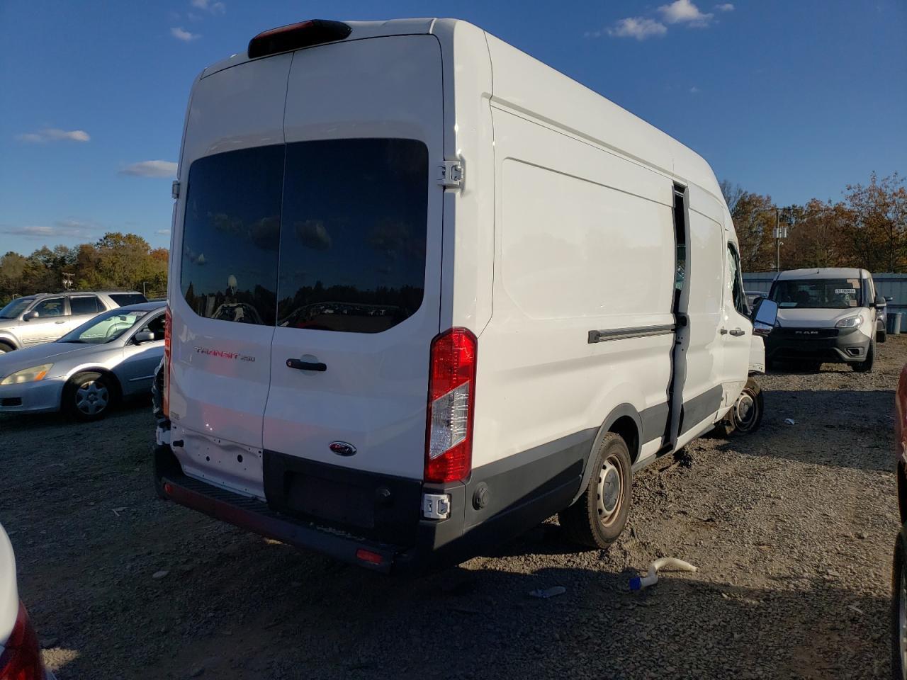 2024 Ford Transit T-250 Delivery Van