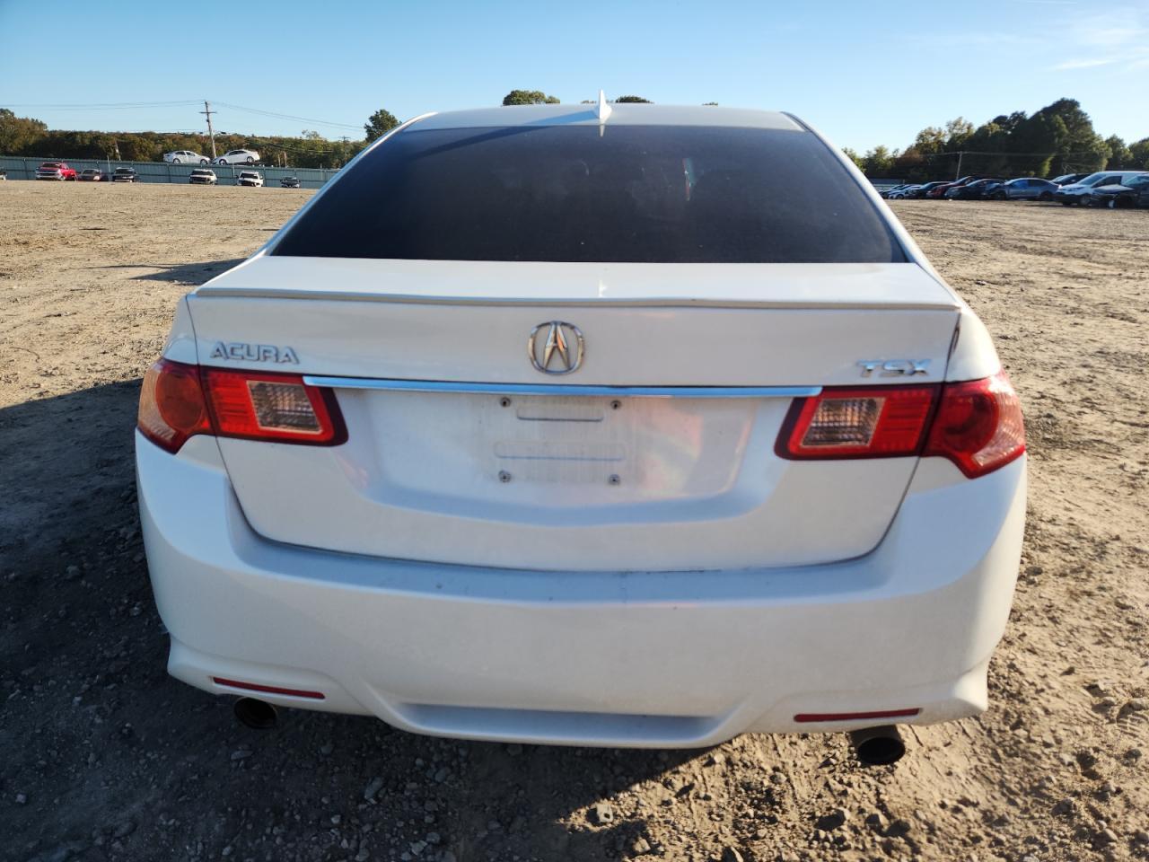 2013 Acura Tsx se
