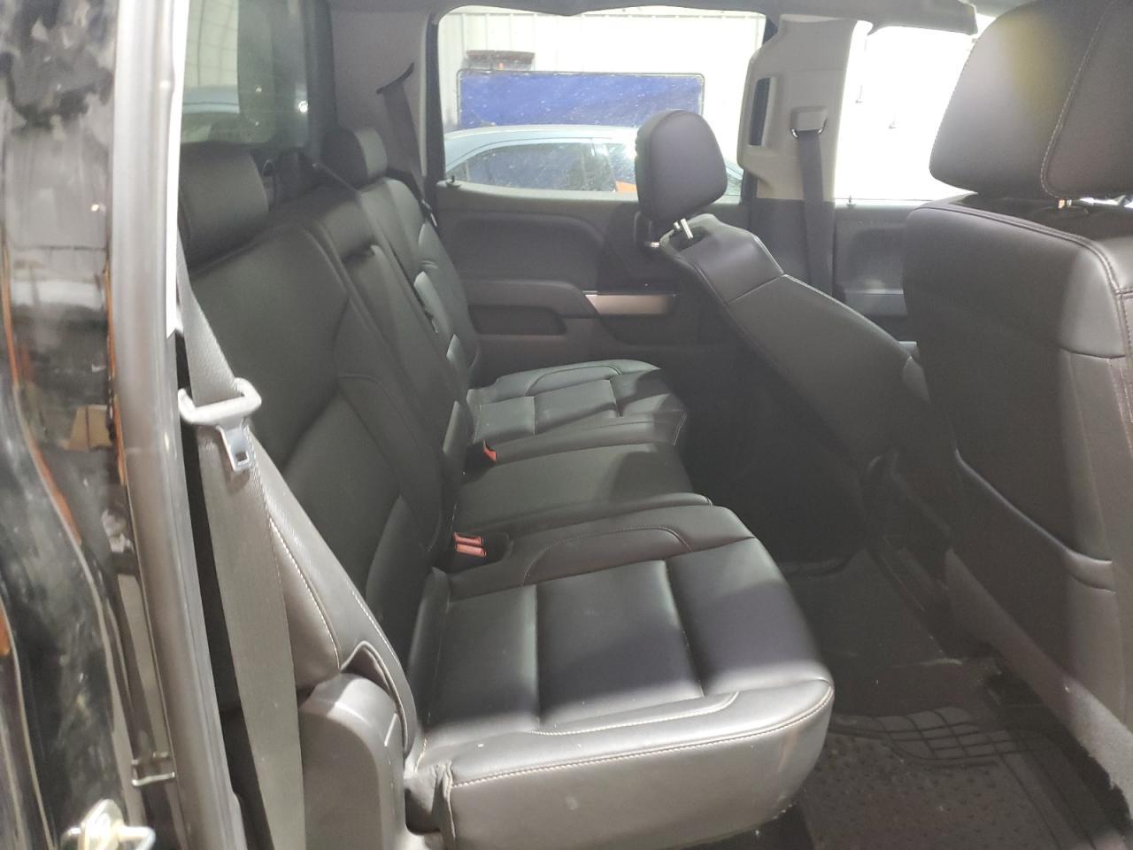 2018 Chevrolet Silverado K1500 lt