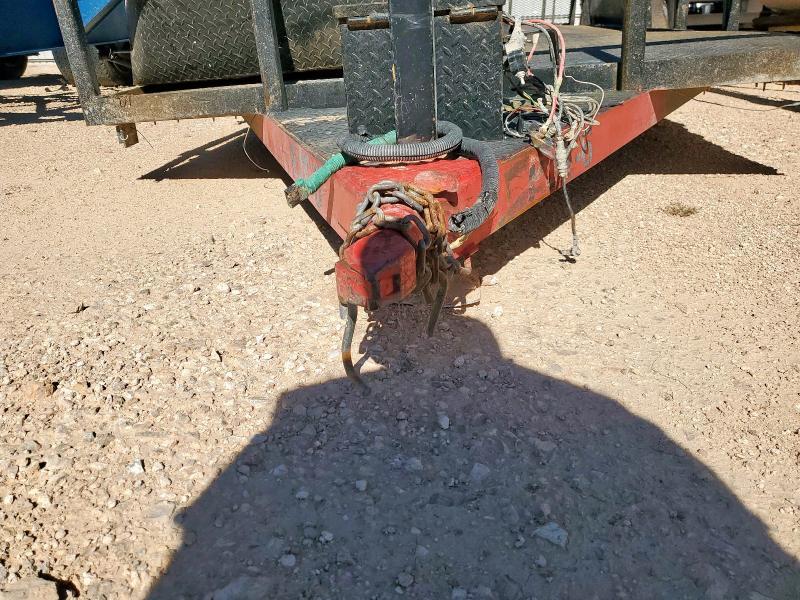 2019 3B 2019 Utility Trailer