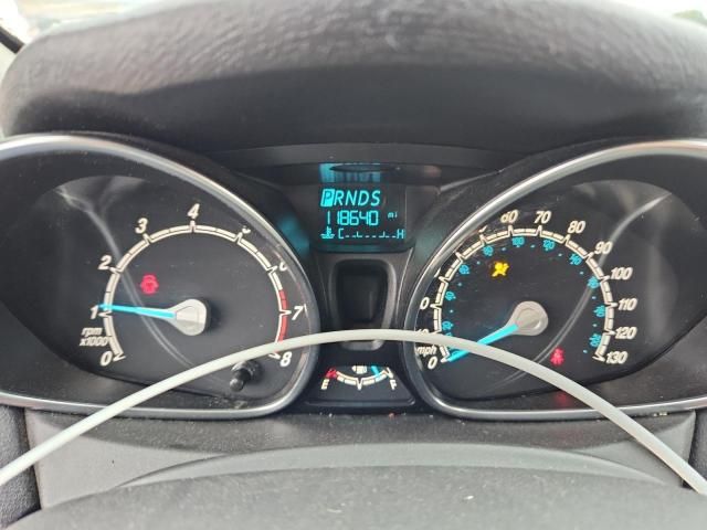 2018 Ford Fiesta SE