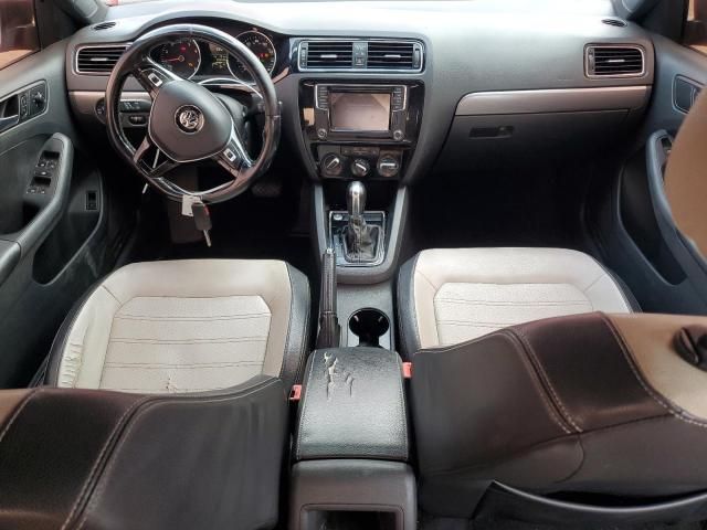 2016 Volkswagen Jetta Sport