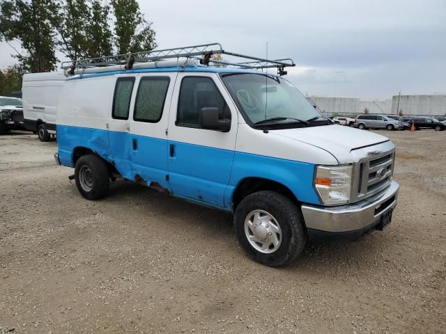 2012 Ford Econoline E350 Super Duty Van