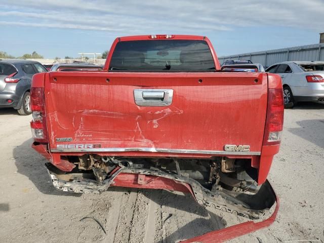 2011 GMC Sierra K1500