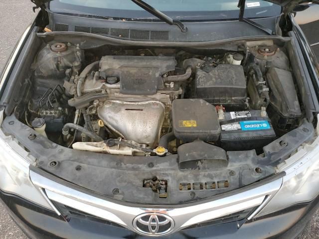 2014 Toyota Camry L