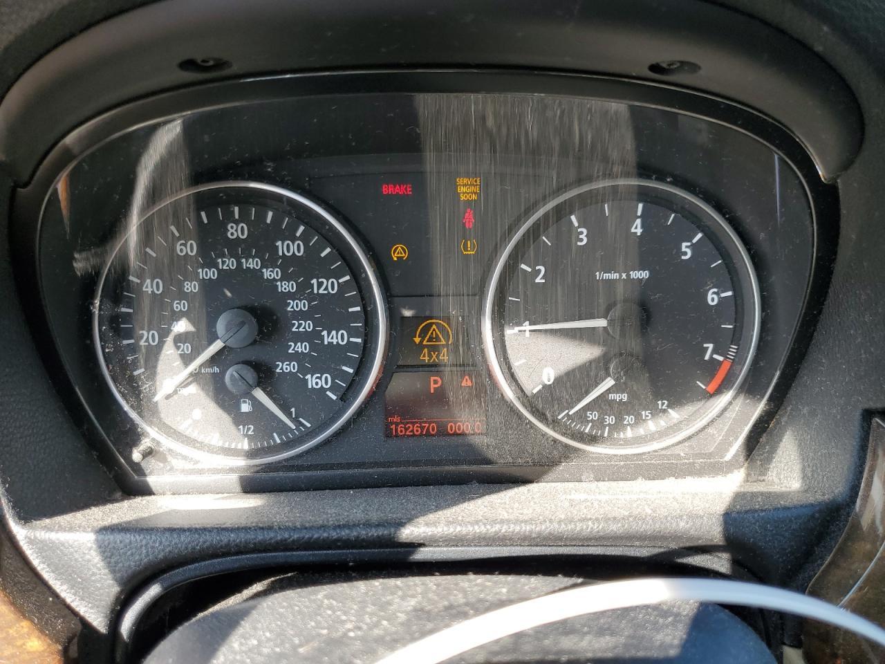 2006 BMW 325 xi