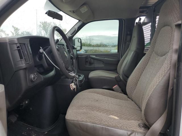 2008 Chevrolet Express G3500