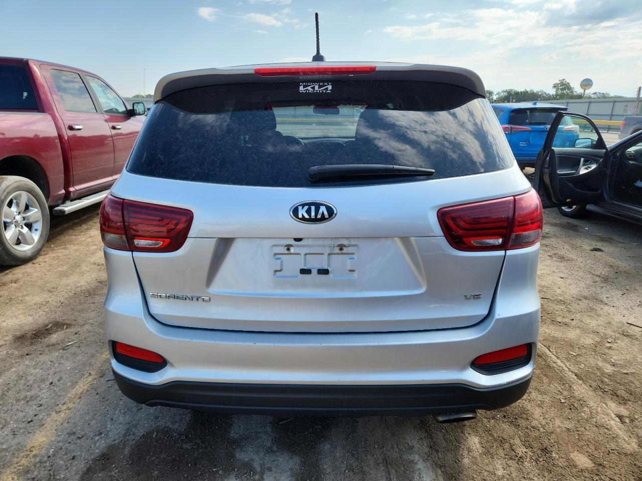 2020 KIA Sorento s