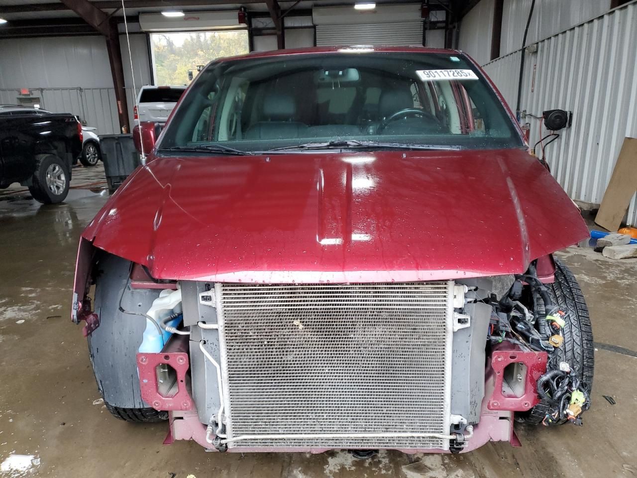 2020 Dodge Grand Caravan sxt