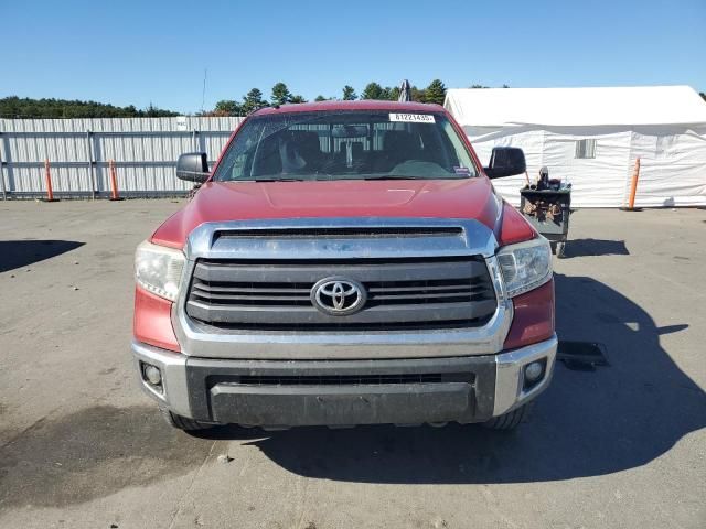 2015 Toyota Tundra Double Cab SR