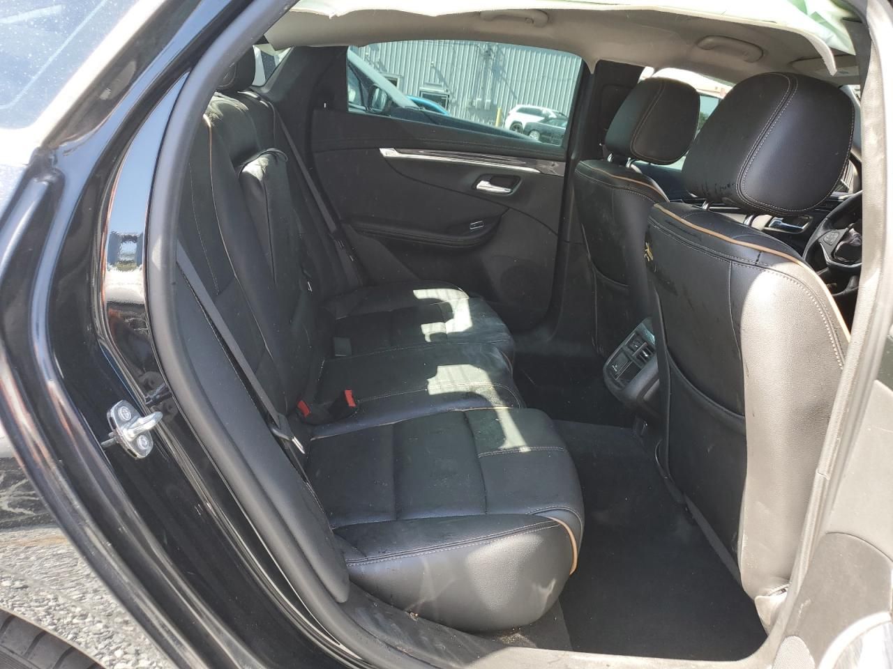 2020 Chevrolet Impala Premier